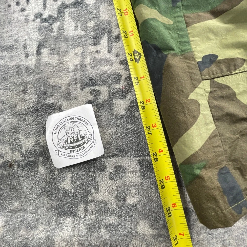GI woodland camo